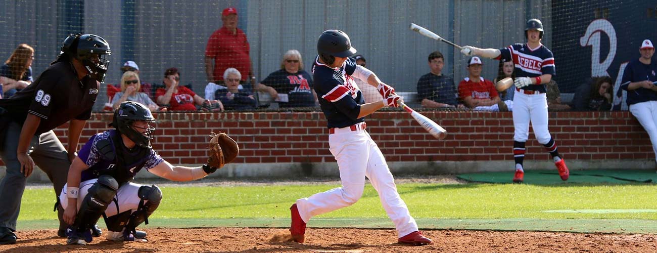 BASEBALL – Riverside Academy